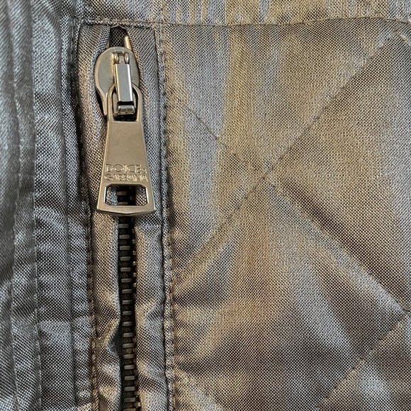 Dolce and Gabbana Mens Quilted Coat Size 48 in mint condition! Flawless - Picture 8 of 9